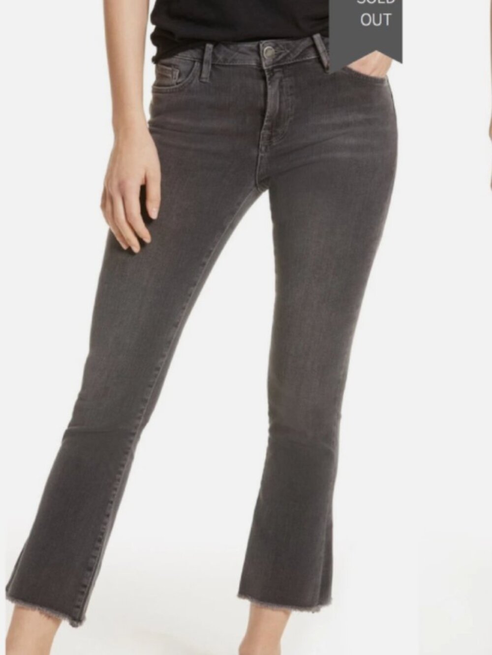 Free People black denim jeans Size 25